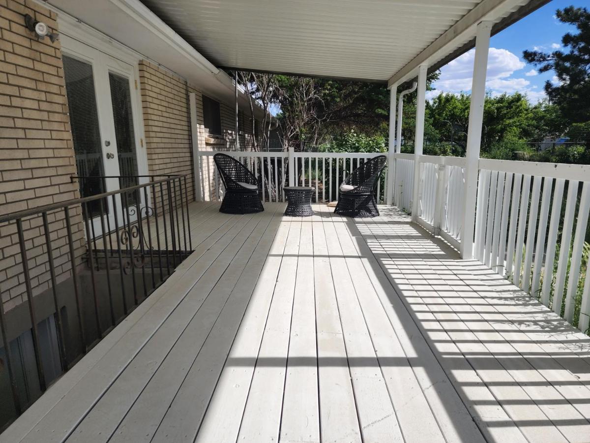 3 Bed 2 Bath Full Accessible Townhome In Heart Of Slc South Jordan Εξωτερικό φωτογραφία
