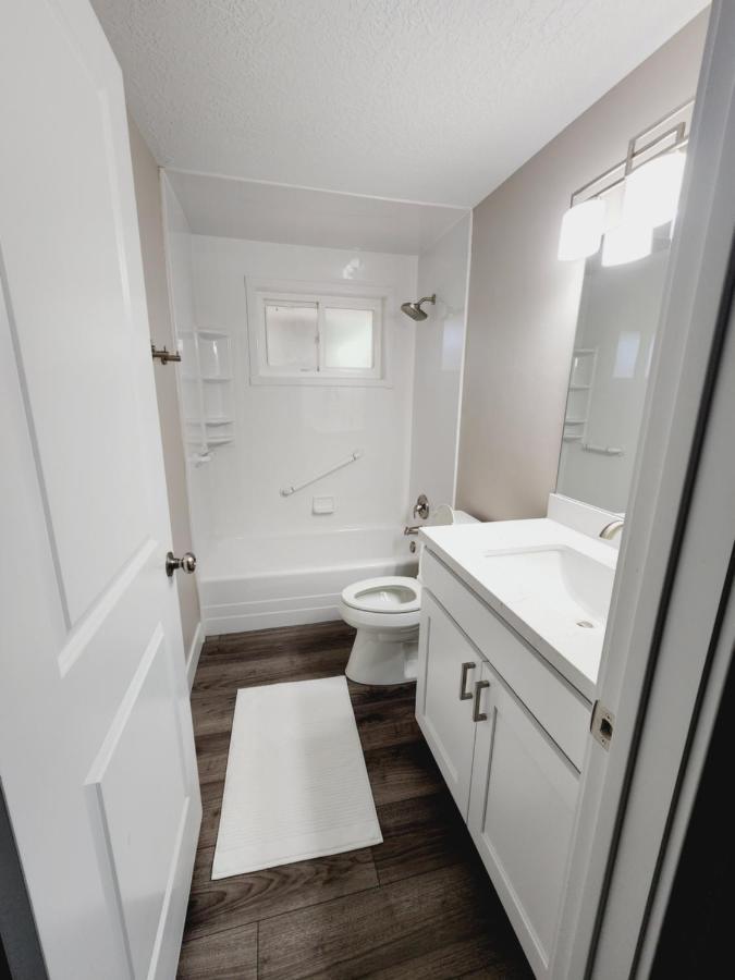 3 Bed 2 Bath Full Accessible Townhome In Heart Of Slc South Jordan Εξωτερικό φωτογραφία