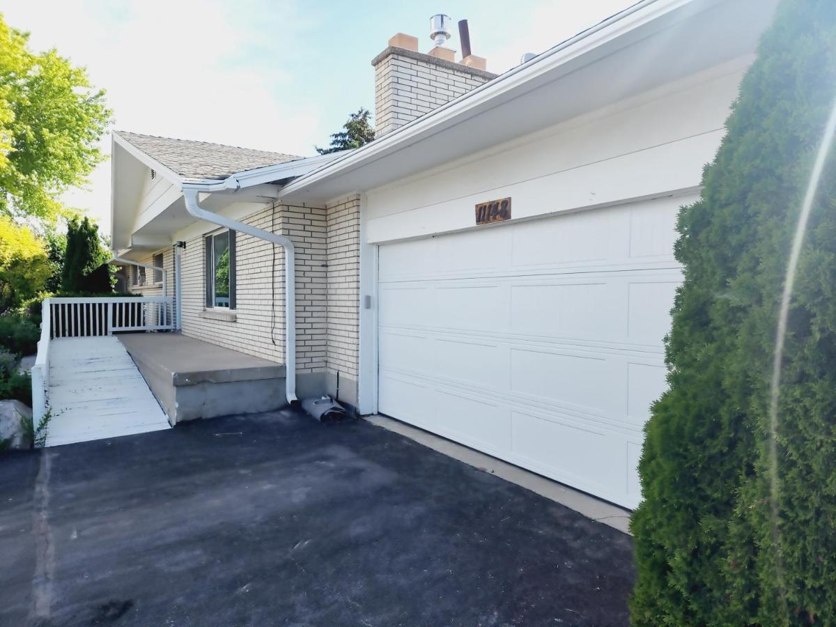 3 Bed 2 Bath Full Accessible Townhome In Heart Of Slc South Jordan Εξωτερικό φωτογραφία