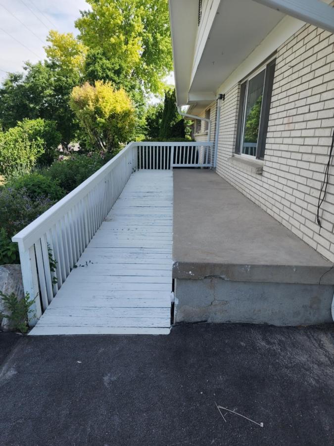 3 Bed 2 Bath Full Accessible Townhome In Heart Of Slc South Jordan Εξωτερικό φωτογραφία
